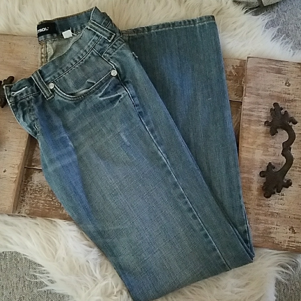 Women's boot cut jeans